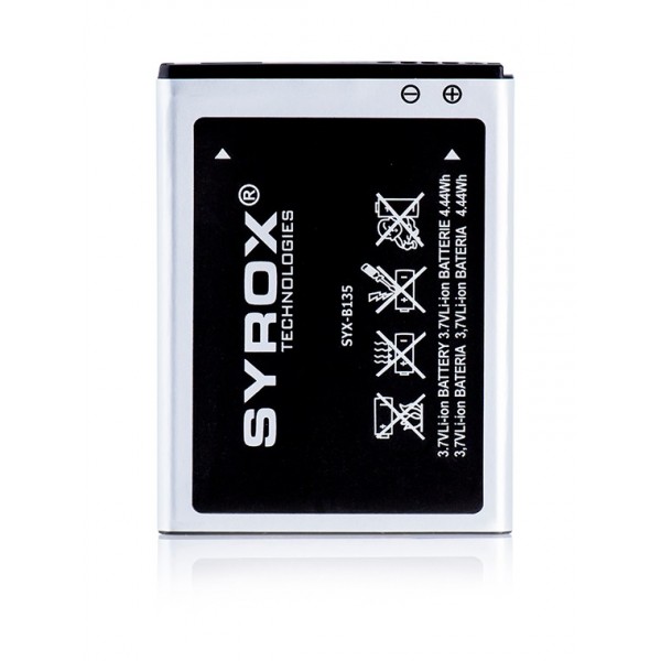 Syrox S5360 / S5300 / 5380 Batarya