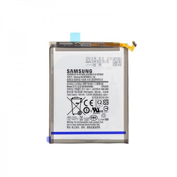 Samsung Galaxy A50 A505 Batarya 4000mAh OEM