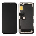 Apple iPhone 11 Pro LCD Ekran Dokunmatik Panel Servis Orjinali Siyah