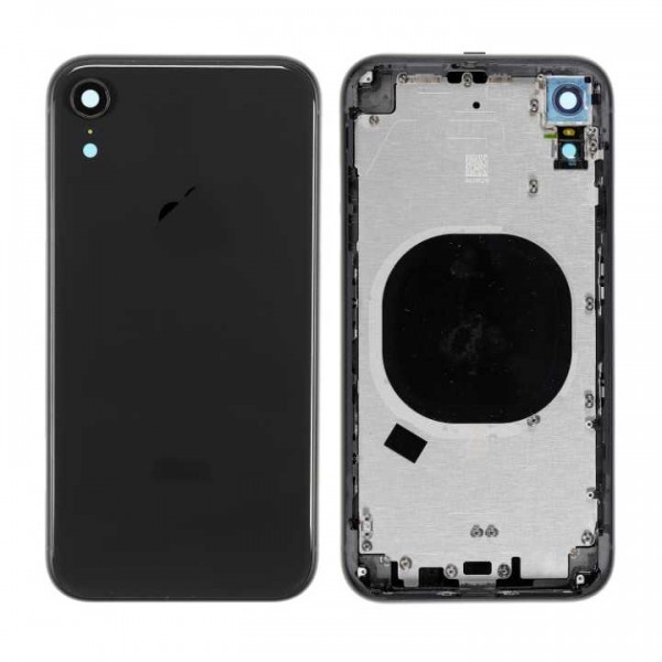 Apple iPhone XR Kasa Boş Versiyon Siyah