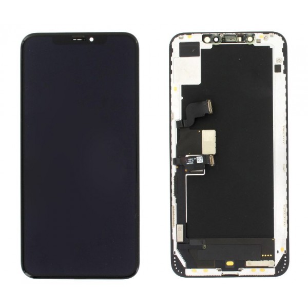 Apple iPhone XS Max LCD Ekran Dokunmatik Panel OLED A+ Kalite