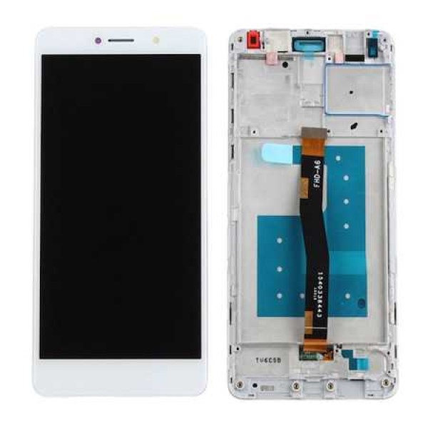 Huawei honor 6X LCD Ekran Dokunmatik Panel Beyaz