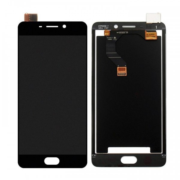 Meizu M6 Note LCD Ekran Dokunmatik Panel Servis Siyah