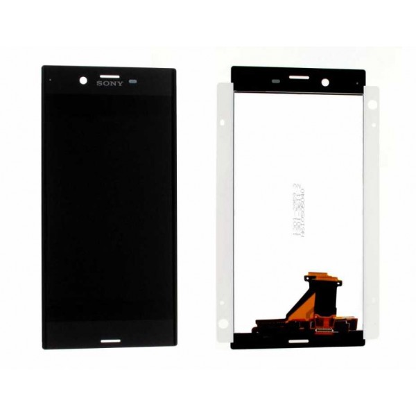 Sony Xperia XZ LCD Ekran Dokunmatik Panel Siyah