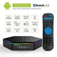 T95Z Plus Android 7.1 2G/16G TVBox WİFİ Bluetooth