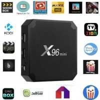 X96 mini Android TV Box S905W - 2GB Ram - 16GB Hafıza - Wifi - 4K - H265 Destekli