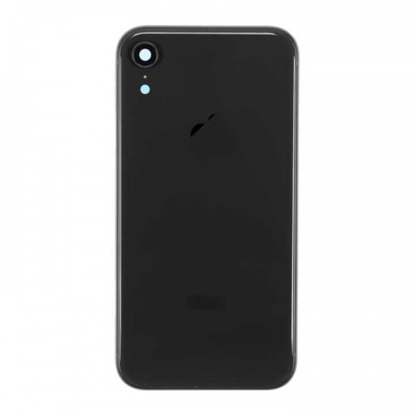 Apple iPhone XR Kasa Boş Versiyon Siyah
