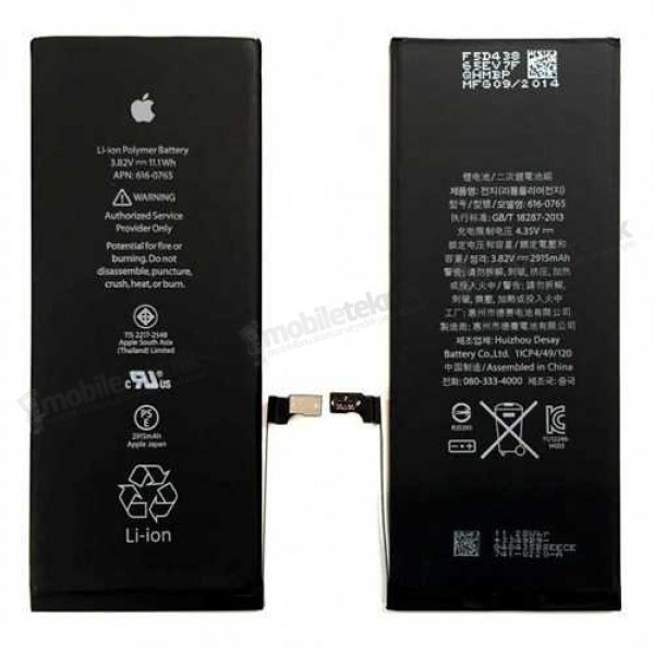 Apple iPhone 6S Plus OEM Batarya 2750 mAh