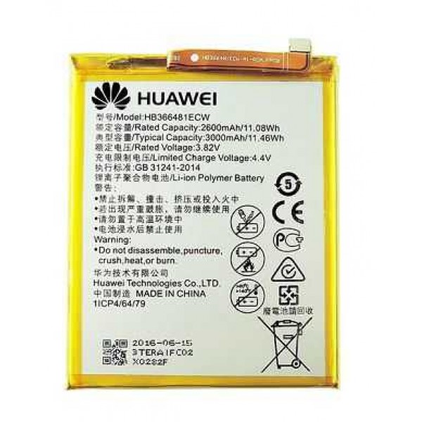 Huawei GT 3 Batarya OEM