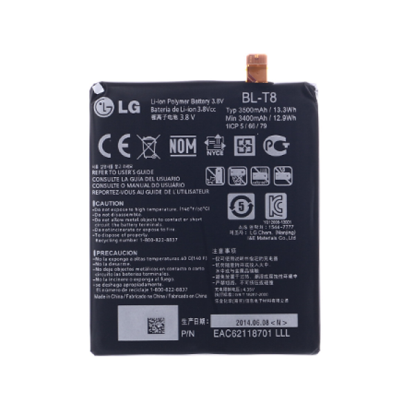 LG G Flex LGD958 Batarya OEM