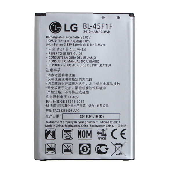 LG K7 2017 X230 Batarya OEM