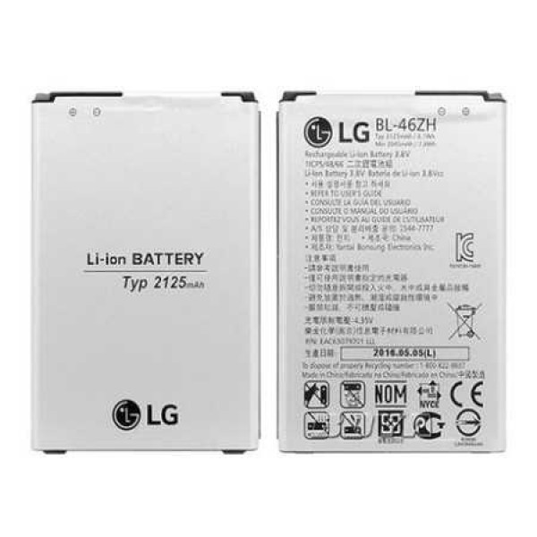 LG K8 2017 X240Y Batarya OEM