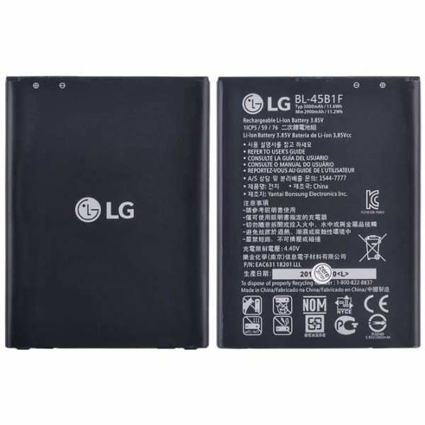 LG Stylus 2 K520 Batarya OEM
