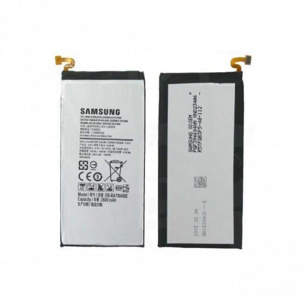 Samsung Galaxy E7 E700 Batarya OEM