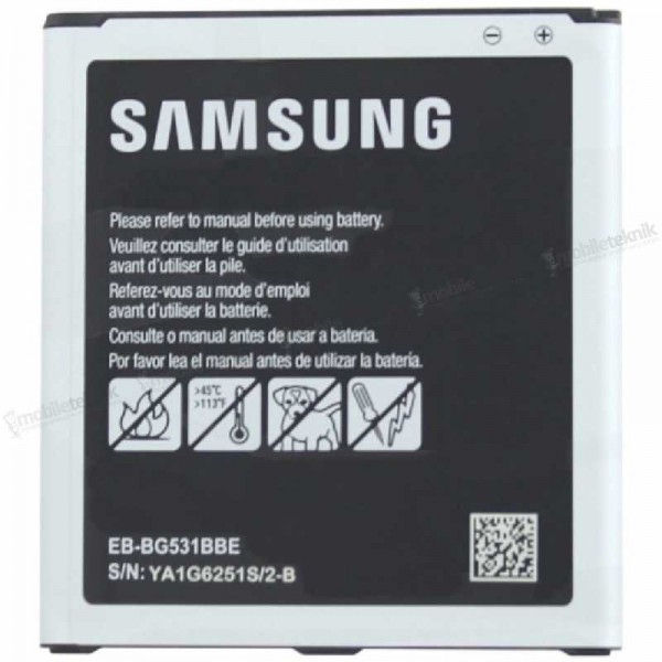 Samsung Galaxy J5 J500 Batarya OEM