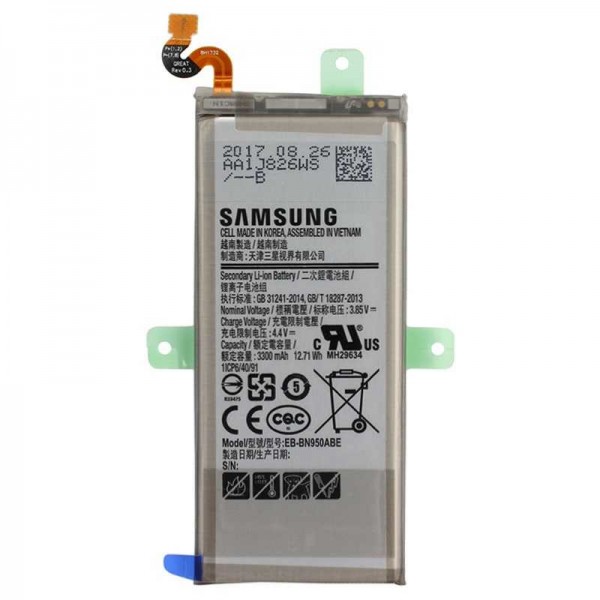 Samsung Galaxy Note 8 N950 Batarya OEM