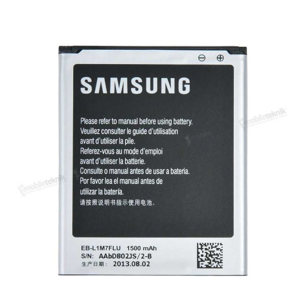 Samsung Galaxy S3 mini i8190 Batarya OEM