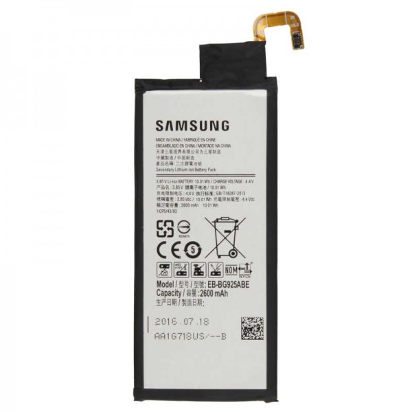 Samsung Galaxy S6 edge G925 Batarya OEM