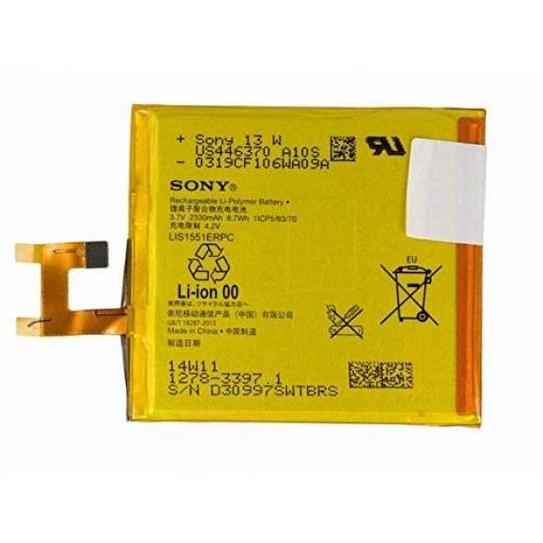 Sony Xperia M2 Batarya OEM