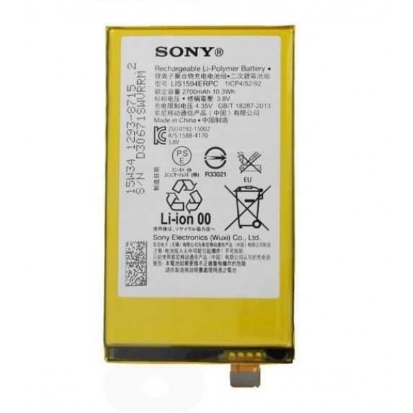 Sony Xperia Z5 mini Batarya OEM