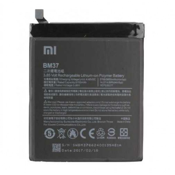 Xiaomi Mi 5S Plus Batarya BM37 OEM