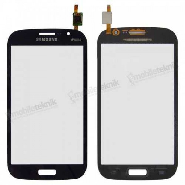 Samsung Galaxy Grand Neo i9060 Dokunmatik Panel Siyah