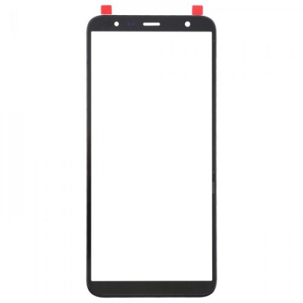 Samsung Galaxy J6 Plus SM-J610 Ön Cam Lens Ocalı Siyah Orj.