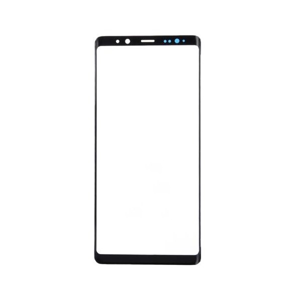 Samsung Galaxy Note 8 SM-N950 Ön Cam Lens Ocalı Siyah Orj.