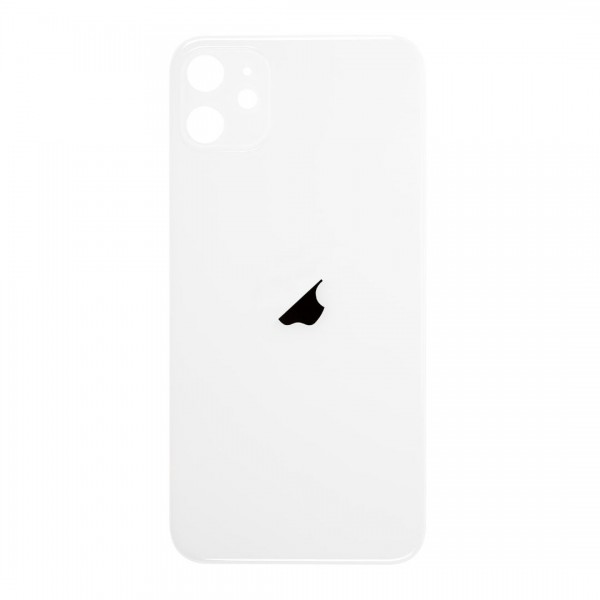 Apple iPhone 11 Arka Cam Kapak Beyaz