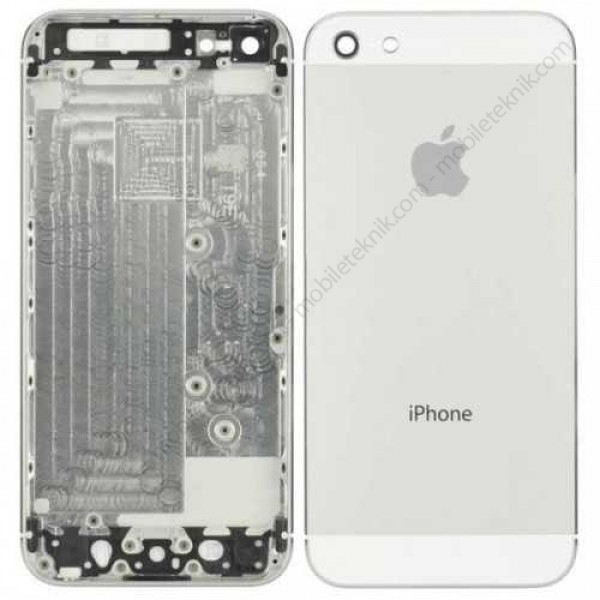 Apple iPhone 5 Kasa Boş Versiyon Beyaz