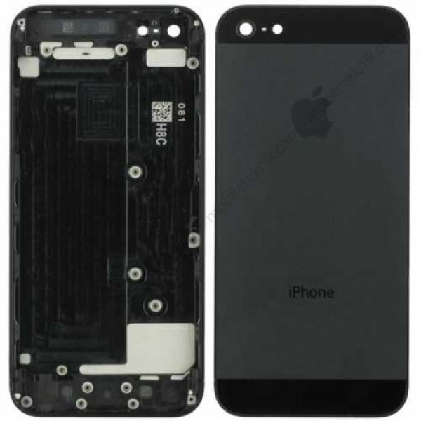 Apple iPhone 5 Kasa Boş Versiyon Siyah