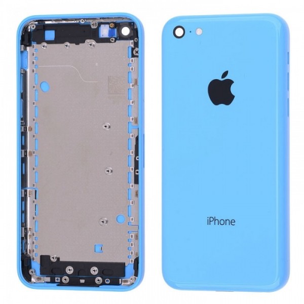 Apple iPhone 5C Kasa Boş Versiyon Mavi