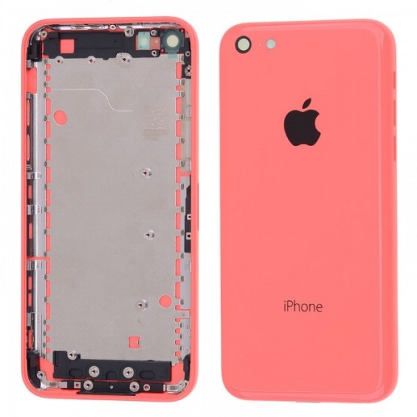 Apple iPhone 5C Kasa Boş Versiyon Pembe