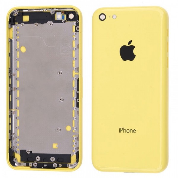 Apple iPhone 5C Kasa Boş Versiyon Sarı