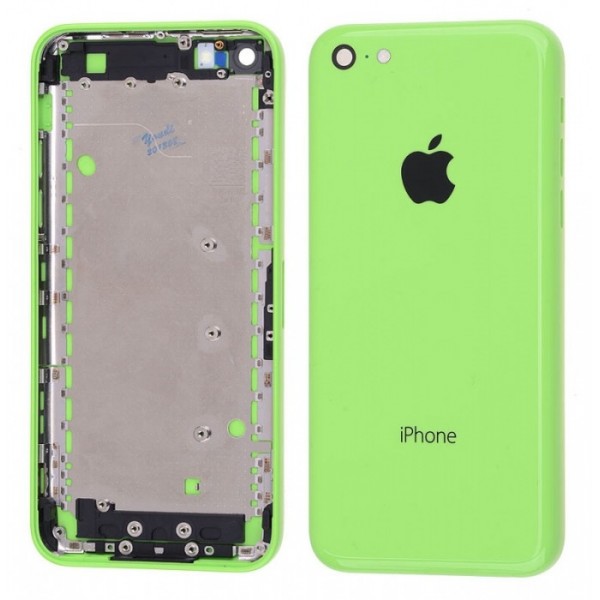 Apple iPhone 5C Kasa Boş Versiyon Yeşil