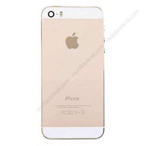 Apple iPhone 5S Kasa Boş Versiyon Altın / Gold