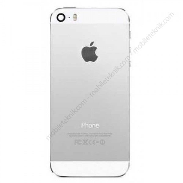 Apple iPhone 5S Kasa Boş Versiyon Beyaz