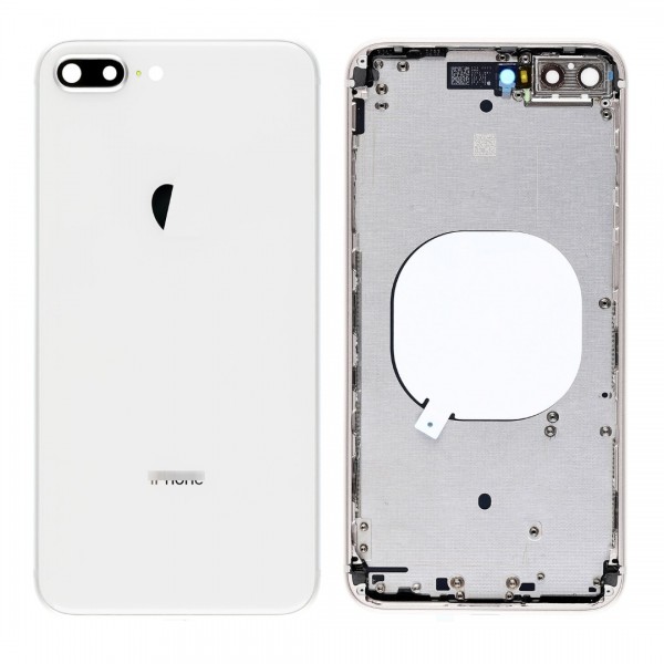 Apple iPhone 8 Plus Kasa Boş Versiyon Gümüş
