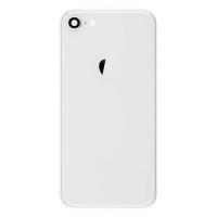 Apple iPhone 8 Kasa Kapak Boş Versiyon Beyaz Orj. Kalite