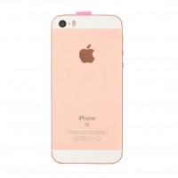 Apple iPhone SE Kasa Boş Versiyon Roze Altın/ Rose Gold