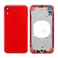 Apple iPhone XR Kasa Boş Versiyon Kırmızı