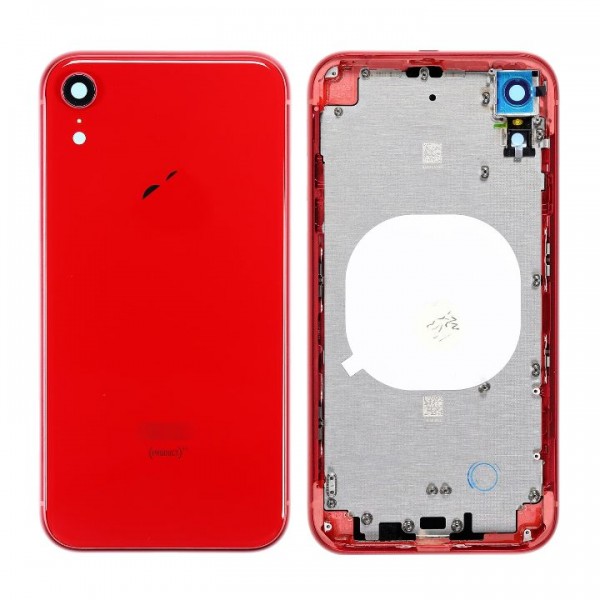 Apple iPhone XR Kasa Boş Versiyon Kırmızı