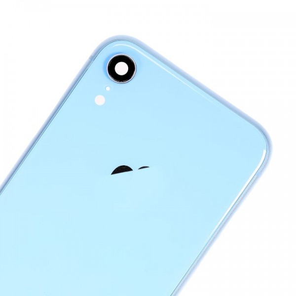 Apple iPhone XR Kasa Boş Versiyon Mavi