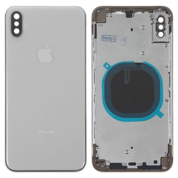 Apple iPhone XS Kasa Boş Versiyon Gümüş