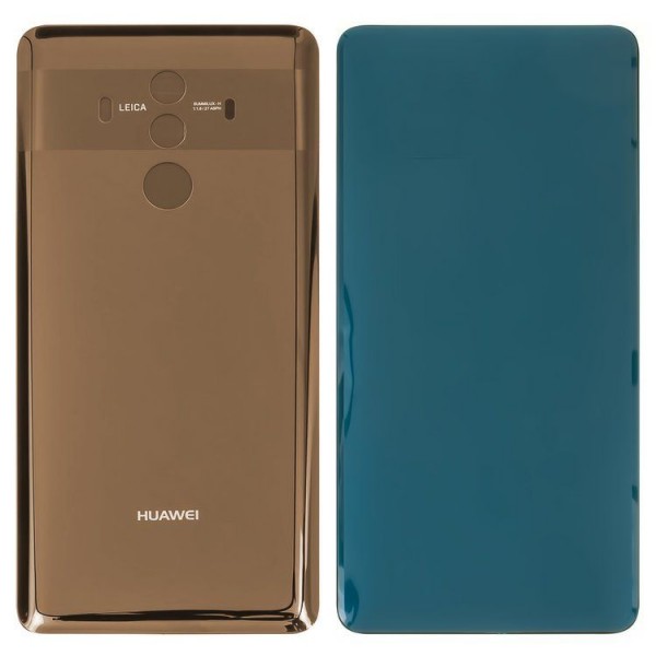 Huawei Mate 10 Pro BLA-L09 Arka Pil Kapağı, Batarya Kapağı Gold