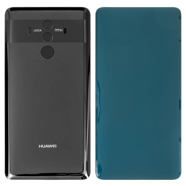 Huawei Mate 10 Pro BLA-L09 Arka Pil Kapağı, Batarya Kapağı Siyah