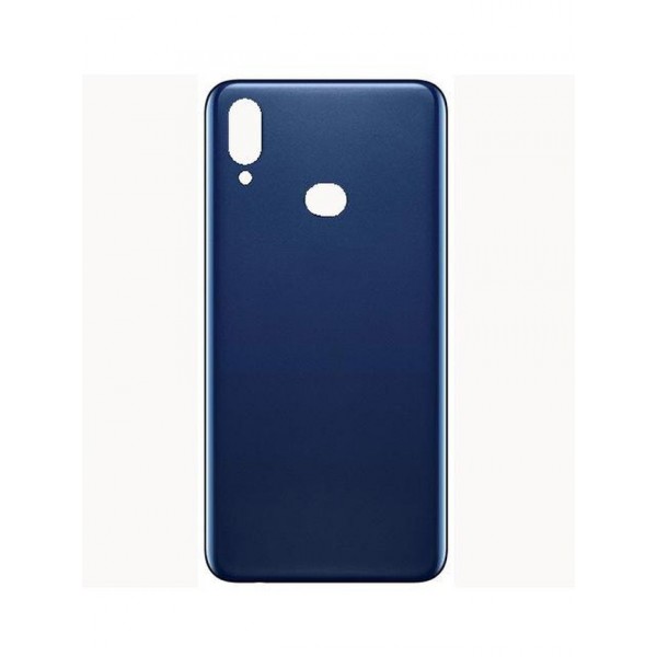 Samsung Galaxy A10S SM-A107 Arka Kapak, Batarya Kapağı Mavi