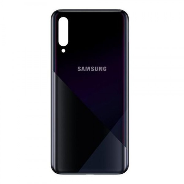 Samsung Galaxy A30S SM-A307 Arka Kapak, Batarya Kapağı Siyah