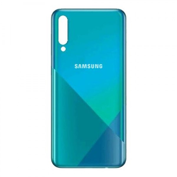 Samsung Galaxy A30S SM-A307 Arka Kapak, Batarya Kapağı Yeşil