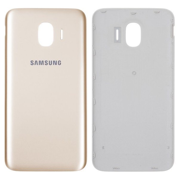 Samsung Galaxy Grand Prime Pro SM-J250 Arka Pil Kapağı, Batarya Kapağı Gold